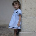 Louisa elegantes Sommerkleid